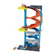 Hot Wheels Play Set Tranforming Race Tower 3+ Years CE