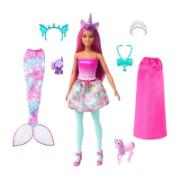 Barbie Dreamtopia Fantasy Dress-Up Doll 3+ Years CE