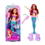 Disney Princess Color Splash Ariel Doll 3+ Years CE