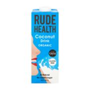 Rude Health Organic Coconut Drink Gluten Free 1 L