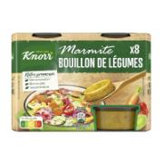 Knorr Κύβοι Ζωμού Λαχανικών 224 g