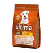 Ultima Complete Dry Food with Poultry for Mini Adult Dogs <10 kg 1.35 kg 