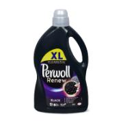 Perwoll Renew Black Υγρό Απορρυπαντικό Ρούχων XL 50 Πλύσεις 2.75 L