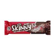 Skinny Dark Chocolate & Raspberry Flavour Protein Bar 2x30 g