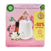 Air Wick Essential Mist Diffuser with Fragrance Peonia & Jasmine CE 20 ml