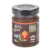 Real & Honest Cocoa & Hazelnut Spread with Protein No Sugar Added 300 g