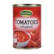 Gustona Chopped Tomatoes 400 g