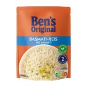 Ben’s Original Steamed Basmati Rice 220 g