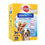 Pedigree Dental Stix for Medium Dogs 28 Pieces 720 g