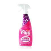 The Pink Stuff Window & Glass Cleaner with Rose Vinegar 750 ml