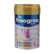 Νουνου Frisogrow Plus+ Ρόφημα Γάλακτος σε Σκόνη Νο.4 3+ 400 g