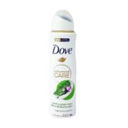 Dove Advance Care Anti-Perspirant Spray Matcha Green Tea & Sakura Blossom Scent 150 ml