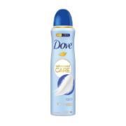 Dove Advance Care Talco Deodorant Spray 150 ml