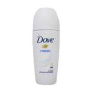 Dove Powder Roll On Deodorant Cream 50 ml