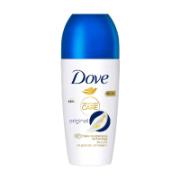 Dove Original Roll On Deodorant Cream 50 ml