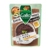 Gallo Steamed Black Rice 250 g 
