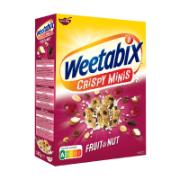 Weetabix Crispy Minis Fruit & Nut Cereal 500 g