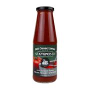 Kyknos Milled Tomatoes 700 g