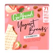 Go Ahead Yogurt Breaks with Strawberry Filling 142 g