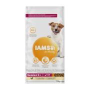 Iams For Vitality Complete & Balanced Nutrition for Senior Dogs with Fresh Chicken 8+ Years <25 kg 2 kg