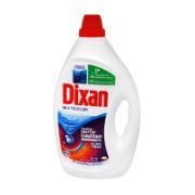 Dixan Liquid Laundry Detergent with Active Cleaning Technology Plus 48 Washes 2.160 L