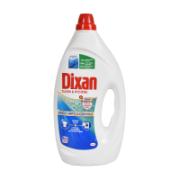 Dixan Liquid Laundry Detergent with Active Cleaning Technology 66 Washes 2.970 L