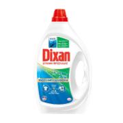 Dixan Liquid Laundry Detergent with Active Cleaning Technology 48 Washes 2.160 L
