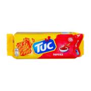 Tuc Crackers with Paprika Flavour 100 g