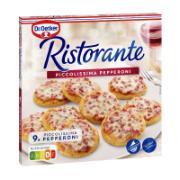 Ristorante Mini Pizzas with Pepperoni 216 g