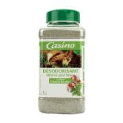 Casino Mineral-Based (Pet) Litter Deodoriser Honeysuckle 1 L