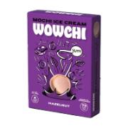 Wowchi Μότσι με Γέμιση Παγωτό Φουντούκι 174 g
