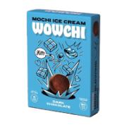Wowchi Μότσι με Γέμιση Παγωτό Μαύρη Σοκολάτα 174 g