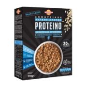Violanda Bran Flake Protein Cereal without Added Sugar 370 g