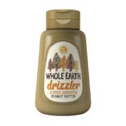 Whole Earth Drizzler Super Smooth Peanut Butter 320 g
