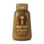 Whole Earth Drizzler Golden Roasted Peanut Butter 320 g