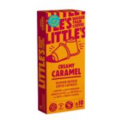 Little’s Καφές με Άρωμα Καραμέλας σε Κάψουλες x10 55 g