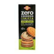 Violanta Cookies Zero With Tahini Cream No Sugar 0% Sugar 180 g 