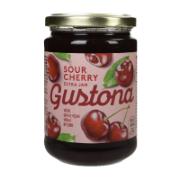 Gustona Sour Cherry Extra Jam 450 g