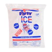 Party Ice Ice Cubes 1.2 kg