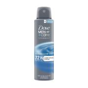Dove Men Care Advanced Clean Comfort Antiperspirant Spray 150 ml