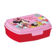 Stor Κουτί για Σάντουιτς Minnie Mouse 4+ Ετών