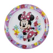 Stor Kids Micro Plate Minnie Mouse 4+ Years