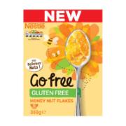 Nestle Gluten Free Honey Nut Cereal 350 g