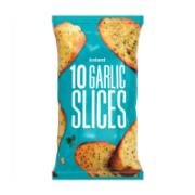 Iceland 10 Garlic Slices with Parsley 260 g