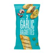 Iceland 2 Garlic Baguettes with Parsley 338 g