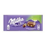 Milka Σοκολάτα με Ολόκληρα Φουντούκια 100 g