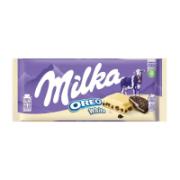 Milka Oreo White Chocolate 100 g