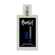 Hamlet Chromium Eau De Toilette Fragrance 100 ml