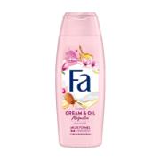 Fa Cream & Oil Magnolia Αφροντούς 250 ml