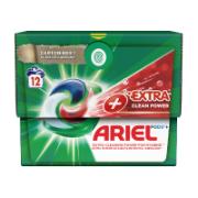 Ariel Extra Clean Power Pods 12 Washes 326.4 g